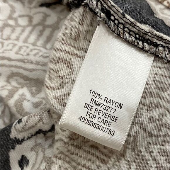 Sonoma Life Swing Cotton Dress Size Small - Picture 8 of 8